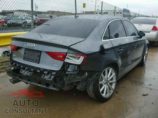 AUDI A3 2015 - WAUCJGFF3F1055783
