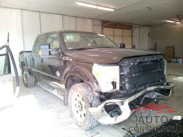 FORD F250 2015 - 1FT7W2BT3FEC94909