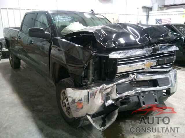 CHEVROLET SILVERADO 2015 - 1GC1KVEGXFF536610
