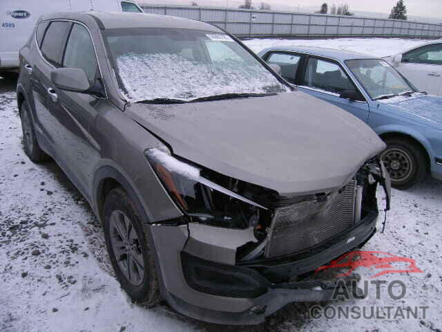 HYUNDAI SANTA FE 2015 - 5XYZTDLB5FG232843