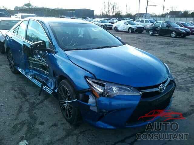 TOYOTA CAMRY 2016 - 4T1BF1FK0GU549914