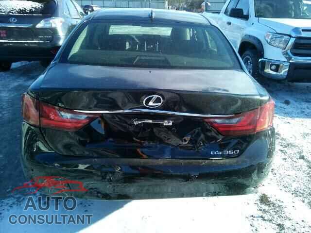 LEXUS GS350 2015 - JTHBE1BL9FA004833