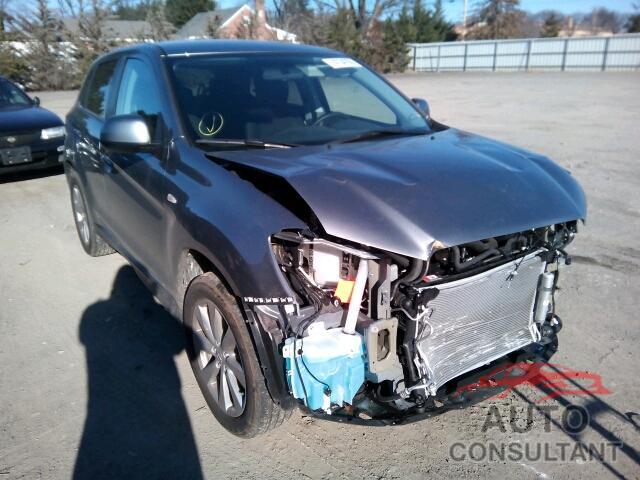 MITSUBISHI OUTLANDER 2015 - 4A4AP3AU7FE058064