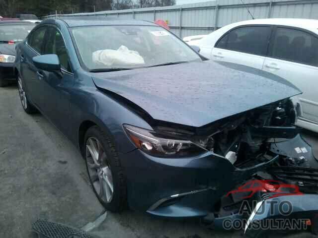 MAZDA 6 2016 - JM1GJ1T57G1412705