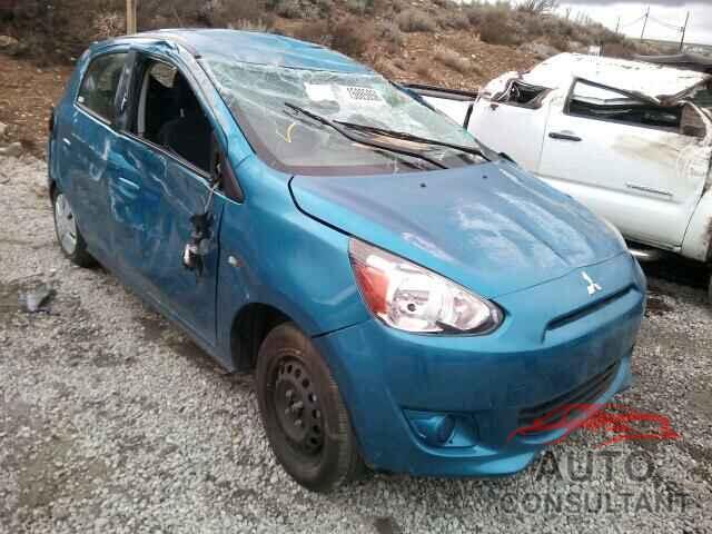 MITSUBISHI MIRAGE 2015 - ML32A3HJ0FH040628