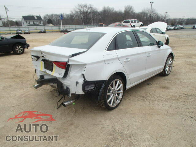 AUDI A3 2015 - WAUBFGFF3F1011327