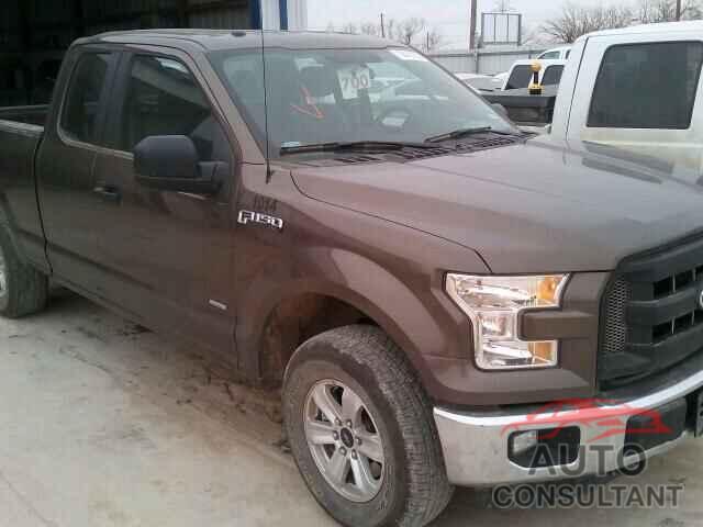 FORD F150 2015 - 1FTEX1EP5FKE18497