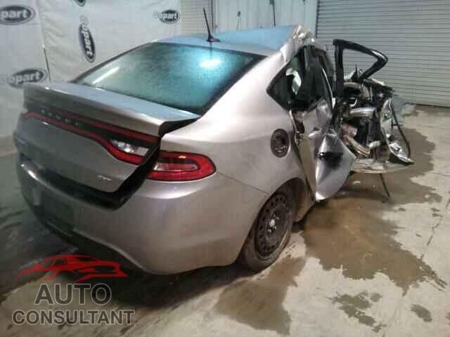 DODGE DART 2015 - 1C3CDFBB1FD192862