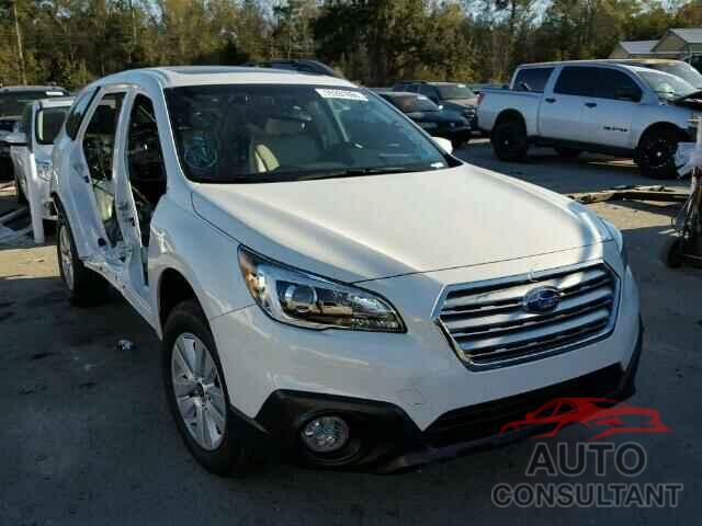 SUBARU OUTBACK 2016 - 4S4BSBHCXG3254591