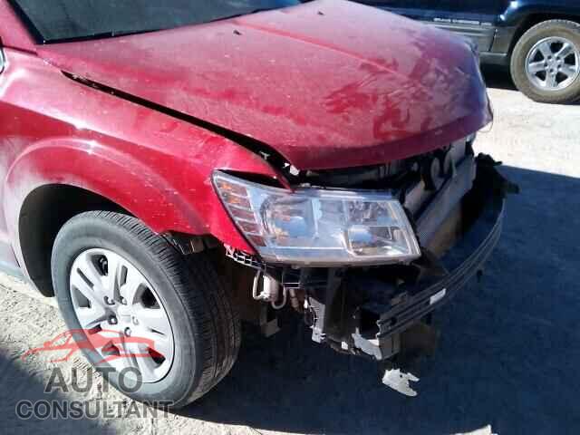 DODGE JOURNEY 2015 - 3C4PDCAB5FT591930