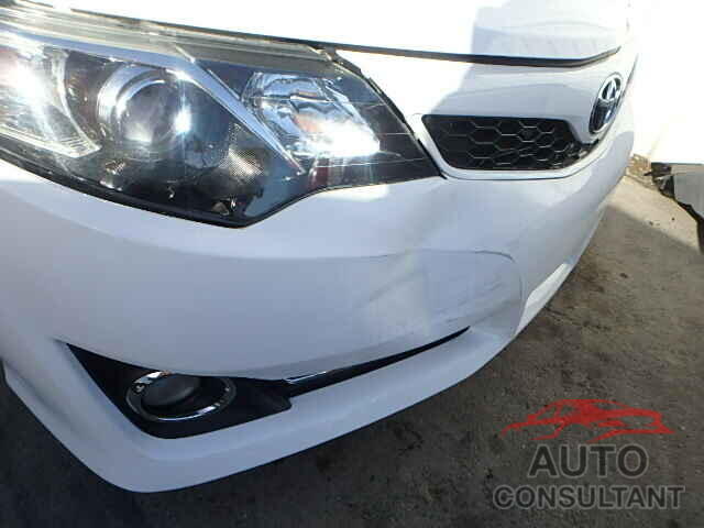 TOYOTA CAMRY 2013 - 4T1BF1FK3DU217994