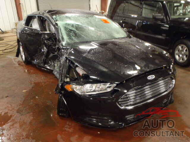 FORD FUSION 2015 - 3FA6P0G79FR193076