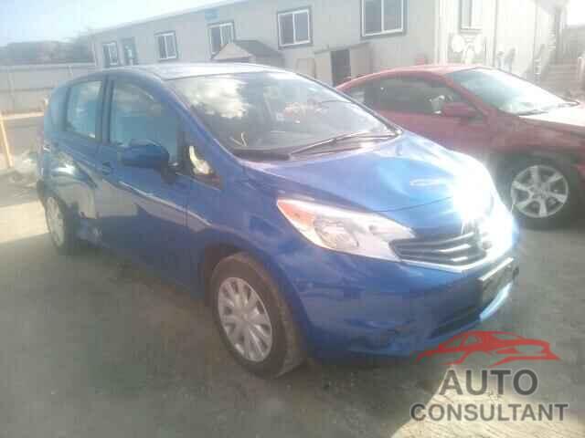 NISSAN VERSA 2015 - 3N1CE2CP0FL379986