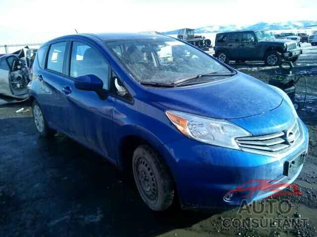 NISSAN VERSA 2015 - 3N1CE2CPXFL420916