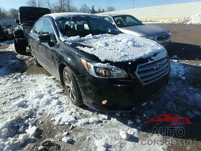SUBARU LEGACY 2015 - 4S3BNAN65F3039655