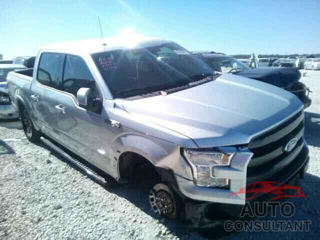 FORD F150 2015 - 1FTEW1CG8FKE48034