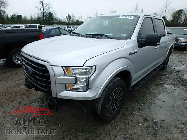 FORD F150 2015 - 1FTEW1CF1FFA38840