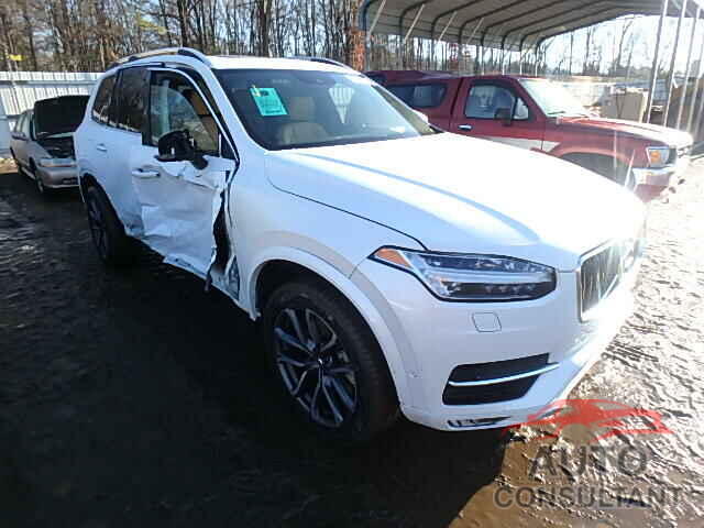 VOLVO XC90 2016 - YV4A22PK8G1064483