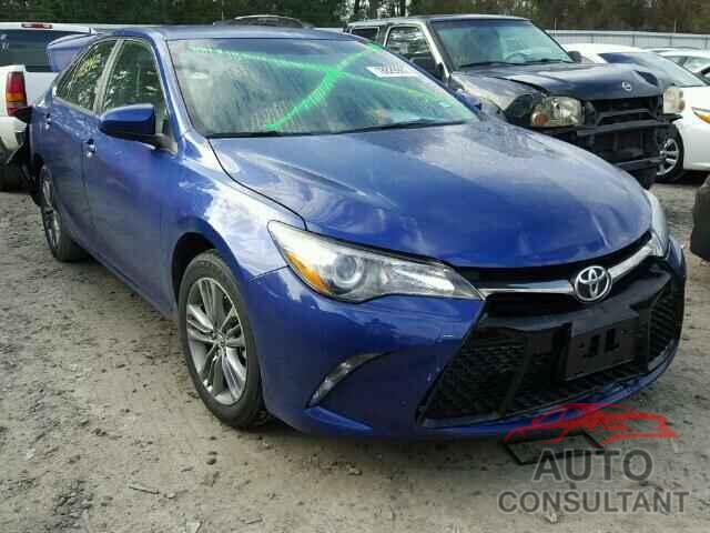 TOYOTA CAMRY 2015 - 4T1BF1FK7FU954442