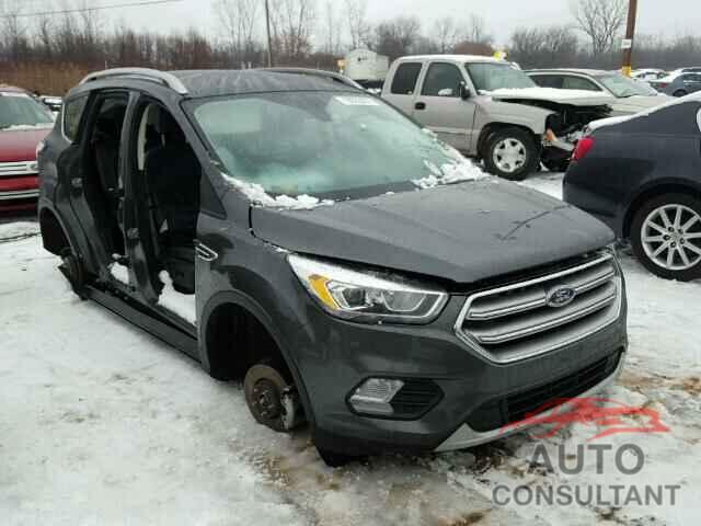 FORD ESCAPE 2017 - 1FMCU0JD0HUA08991