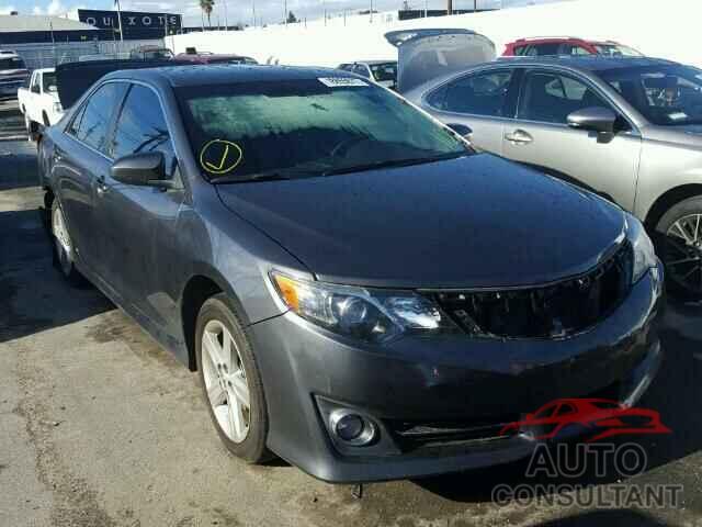 TOYOTA CAMRY 2014 - 4T1BF1FK6EU464895
