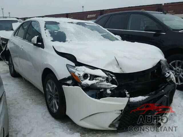 TOYOTA CAMRY 2015 - 4T1BF1FK2FU088584
