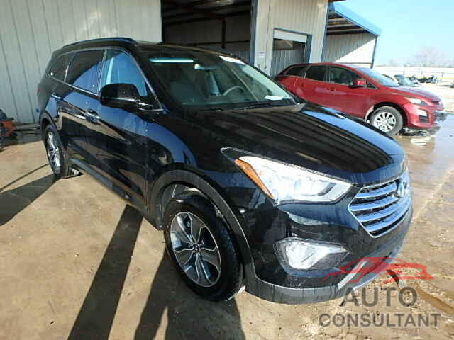 HYUNDAI SANTA FE 2015 - KM8SMDHF8FU099094