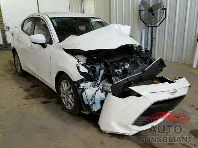 TOYOTA SCION IA 2016 - 3MYDLBZV8GY101713