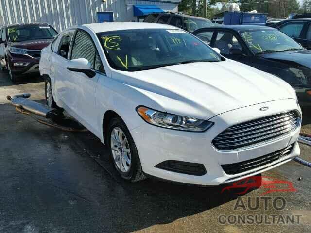 FORD FUSION 2015 - 3FA6P0G79FR241868