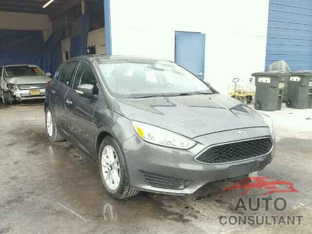 FORD FOCUS 2016 - 1FADP3K26GL283578