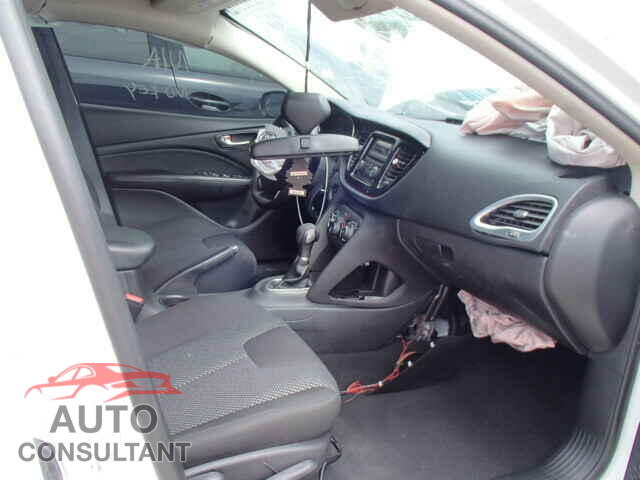 DODGE DART 2016 - 1C3CDFAA7GD533921