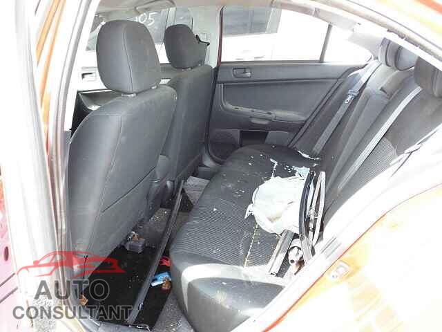 MITSUBISHI LANCER 2015 - JA32U1FU4FU026890