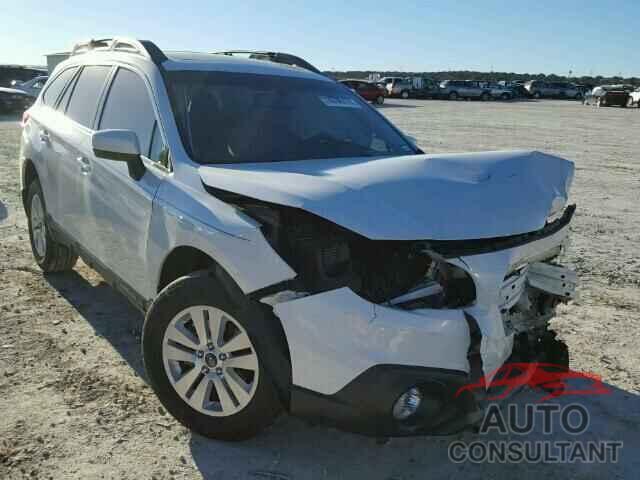 SUBARU LEGACY 2016 - 4S4BSBDC6G3261799