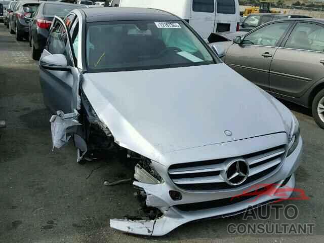 MERCEDES-BENZ C300 2016 - 55SWF4JB4GU168959