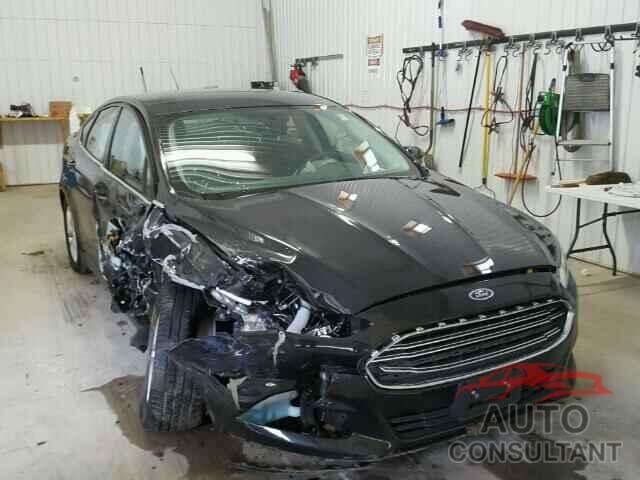 FORD FUSION 2015 - 1FA6P0H79F5100736