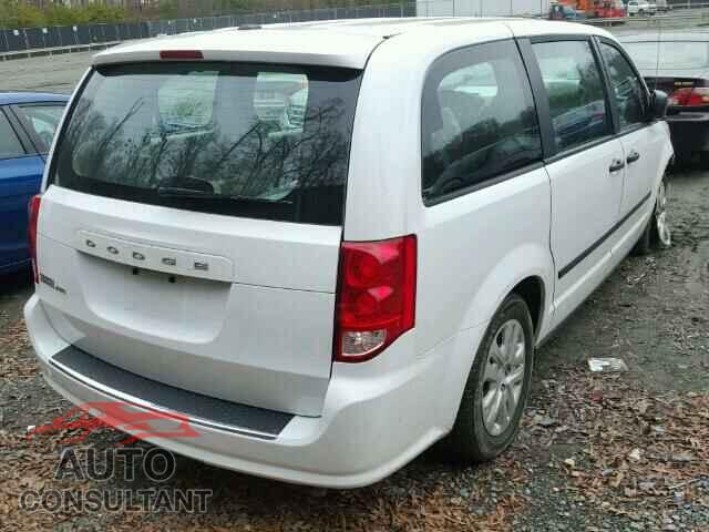 DODGE CARAVAN 2015 - 2C4RDGBG1FR737902