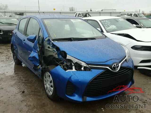 TOYOTA YARIS 2016 - VNKKTUD30GA068399