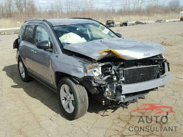 JEEP COMPASS 2015 - 1C4NJDBB0FD416625
