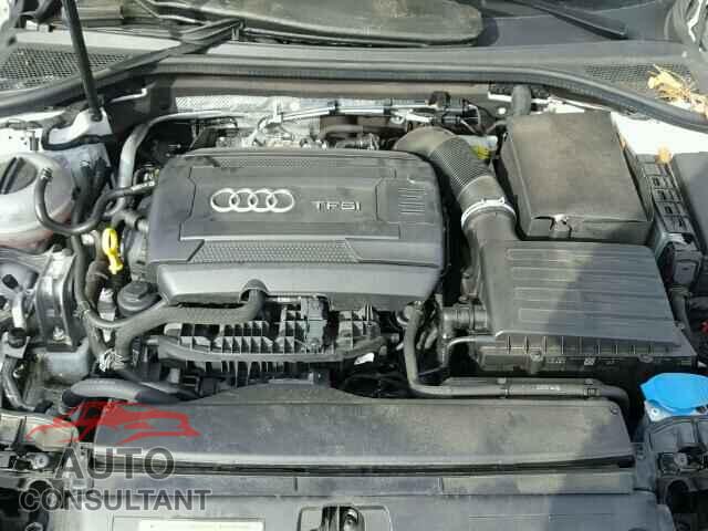 AUDI A3 2016 - WAUA7GFF2G1032955
