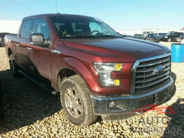 FORD F150 2015 - 1FTEW1EFXFKE03309