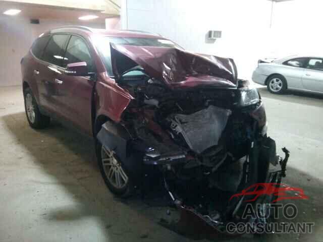 CHEVROLET TRAVERSE 2015 - 1GNKRGKD3FJ286539