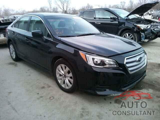 SUBARU LEGACY 2015 - 4S3BNBC61F3067784