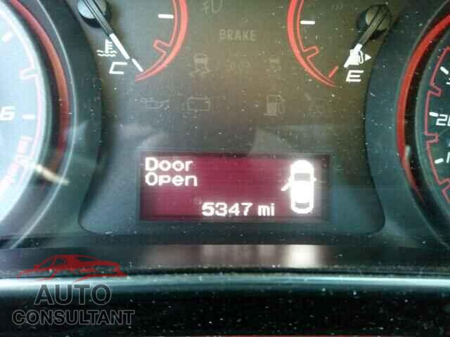 DODGE DART 2015 - 1C3CDFAAXFD311341