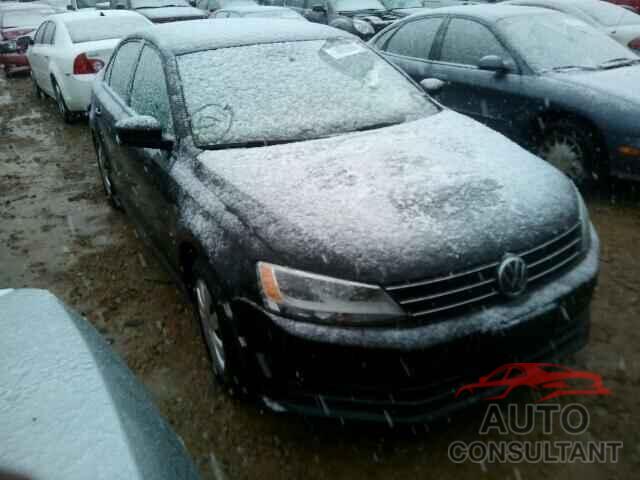 VOLKSWAGEN JETTA 2015 - 3VW2K7AJ1FM419688