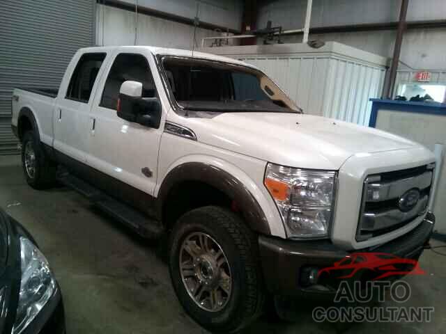 FORD F250 2016 - 1FT7W2BT9GEA62798