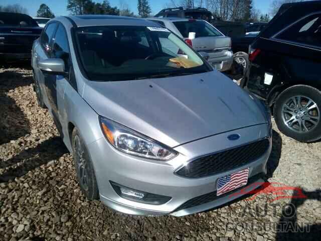 FORD FOCUS 2015 - 1FADP3F25FL246921