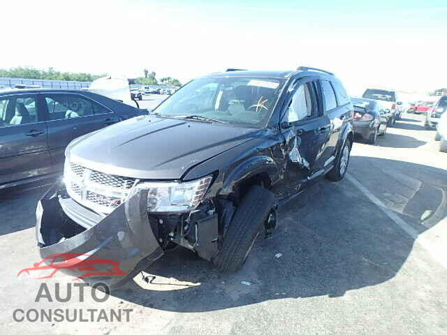 DODGE JOURNEY 2016 - 3C4PDCAB0GT103727