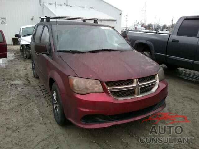 DODGE CARAVAN 2016 - 2C4RDGBG8GR237043