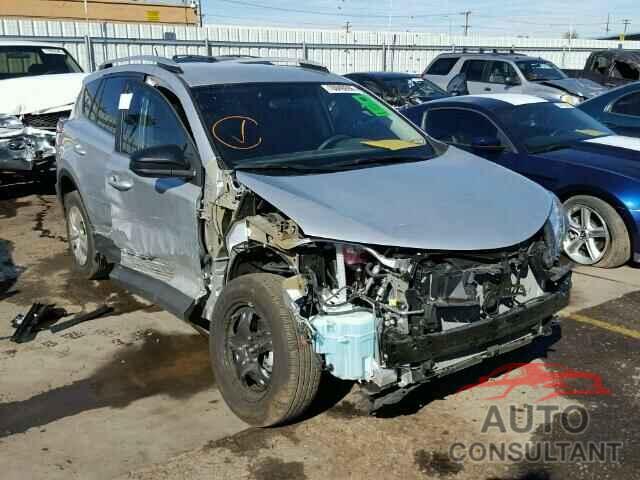 TOYOTA RAV4 2015 - 2T3ZFREV3FW139980