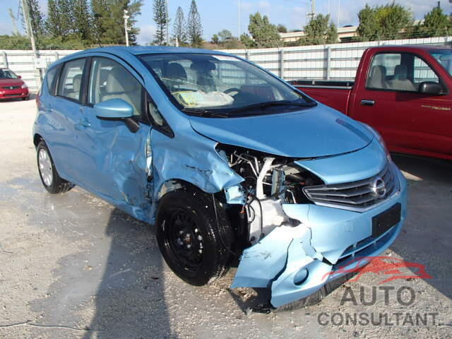 NISSAN VERSA 2015 - 3N1CE2CP8FL400552